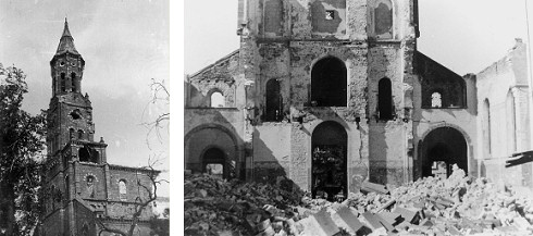 neue Kirche ab 1849