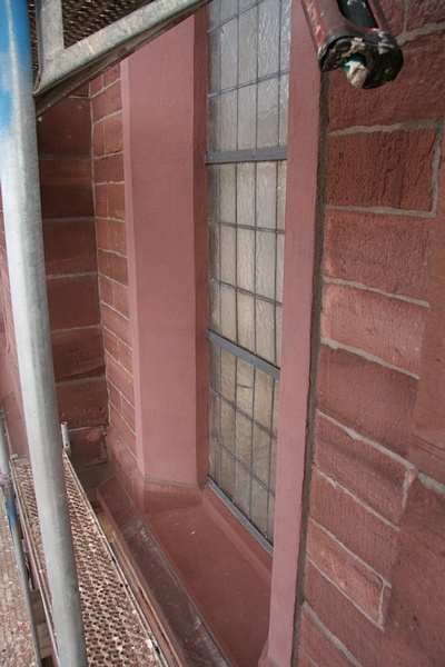 Jetzt sehen die Fenster so aus.